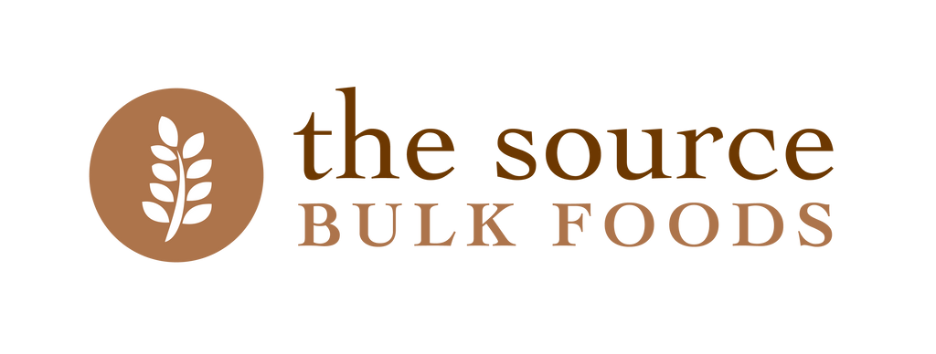 The Source Bulk Foods Logo