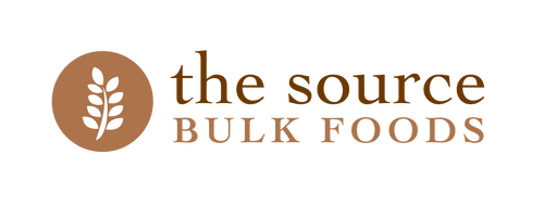 The Source Bulk Foods Logo