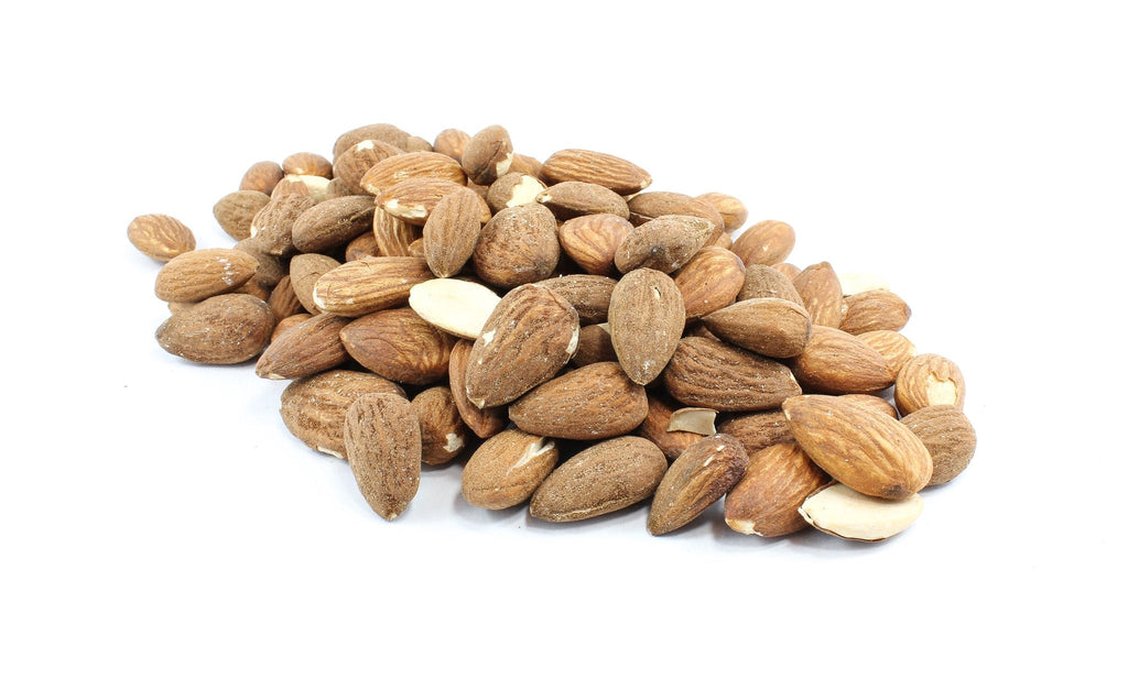Almonds Dry Roasted NS