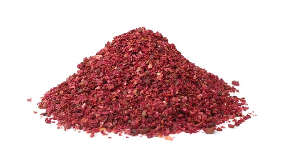 Sumac Berry Powder