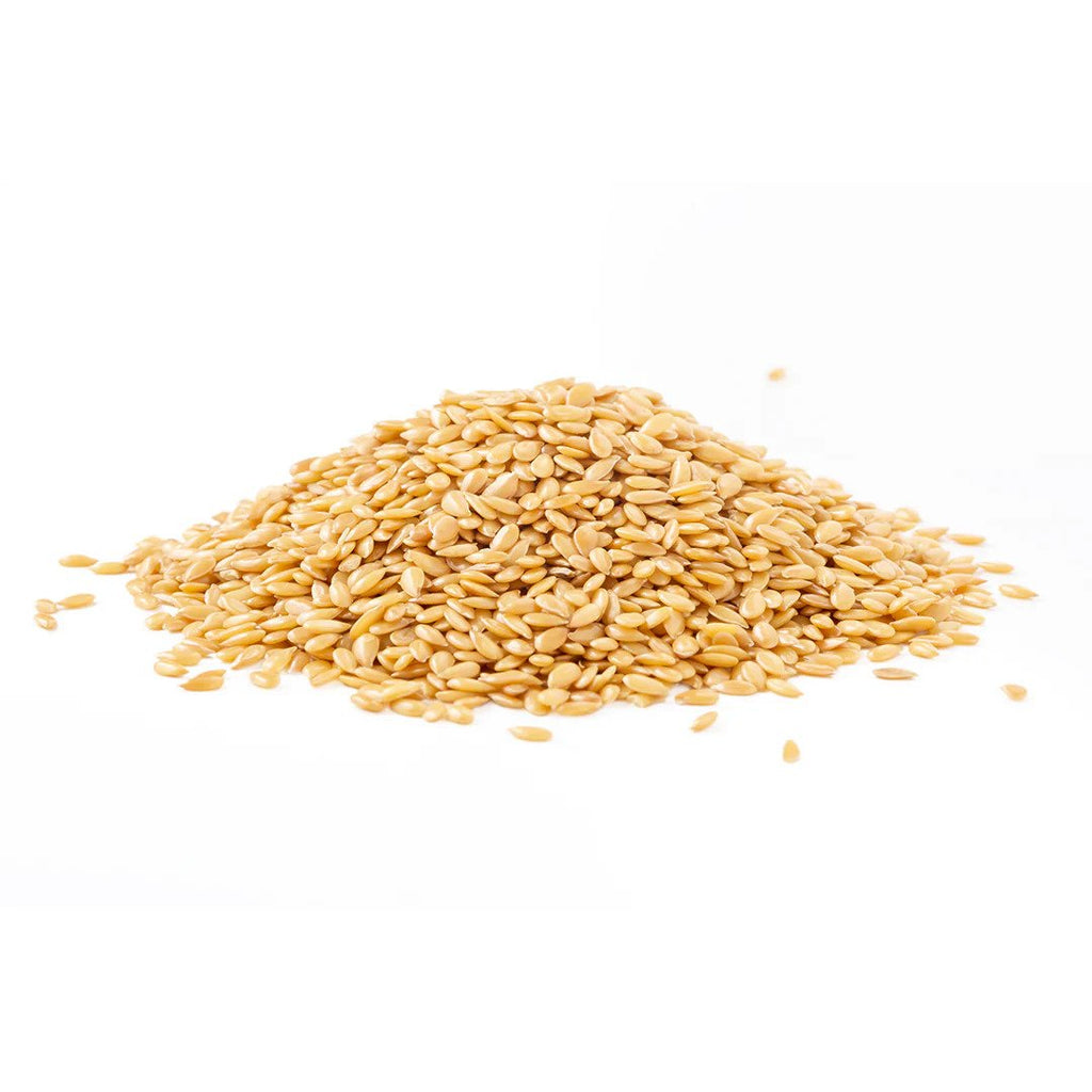 Flax Seed Golden Organic